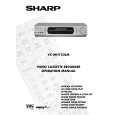 SHARP VC-MH722LM Instrukcja Obsługi