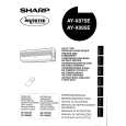 SHARP AYX095E Instrukcja Obsługi