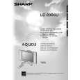 SHARP LC20B6U Instrukcja Obsługi