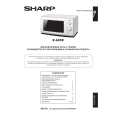 SHARP R605R Instrukcja Obsługi
