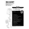 SHARP R212DA Instrukcja Obsługi