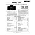 SHARP VZN15H Instrukcja Serwisowa