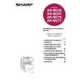 SHARP ARM277 Instrukcja Obsługi