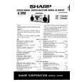 SHARP GF7500 Instrukcja Serwisowa