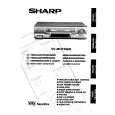 SHARP VC-MH72GM Instrukcja Obsługi