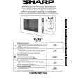 SHARP R961 Instrukcja Obsługi