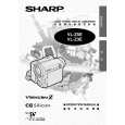 SHARP VL-Z3E Instrukcja Obsługi