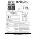 SHARP EL-5230 Instrukcja Serwisowa