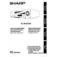 SHARP VC-MH67GM Instrukcja Obsługi
