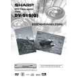 SHARP DVS1SQ Instrukcja Obsługi