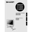 SHARP LC13C2H Instrukcja Obsługi