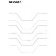 SHARP SF9600 Instrukcja Obsługi