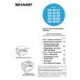 SHARP ARM161 Instrukcja Obsługi