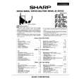 SHARP JC819P/BL/BK Instrukcja Serwisowa