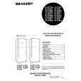 SHARP SJPK65M Instrukcja Obsługi