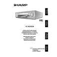 SHARP VC-M24GM Instrukcja Obsługi