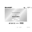 SHARP SDAT1500H Instrukcja Obsługi