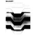SHARP SF7700 Instrukcja Obsługi