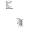 SHARP LLT2015 Instrukcja Obsługi