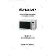 SHARP R259 Instrukcja Obsługi