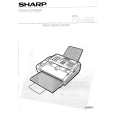 SHARP FO430 Instrukcja Obsługi
