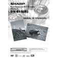 SHARP DVS1SR Instrukcja Obsługi