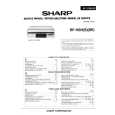 SHARP RP-118H (S) (BR) Instrukcja Serwisowa