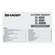 SHARP EL6890S Instrukcja Obsługi