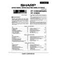 SHARP RT23H/E Instrukcja Serwisowa