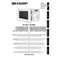 SHARP R733F Instrukcja Obsługi