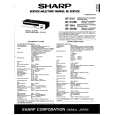 SHARP ST15HB Instrukcja Serwisowa