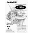 SHARP VL-Z900H-S Instrukcja Obsługi