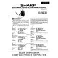 SHARP QT40GR/GB Instrukcja Serwisowa