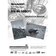SHARP DVSL10SY Instrukcja Obsługi