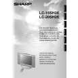 SHARP LC20SH2E Instrukcja Obsługi