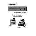 SHARP ERA570 Instrukcja Obsługi