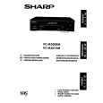SHARP VC-M300SM Instrukcja Obsługi