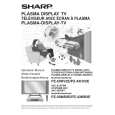 SHARP PZ50MR2E Instrukcja Obsługi