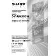 SHARP DVRW250H Instrukcja Obsługi