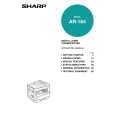 SHARP AR164 Instrukcja Obsługi