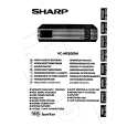 SHARP VC-ME80GM Instrukcja Obsługi