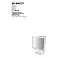 SHARP LL1513D Instrukcja Obsługi