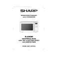 SHARP R898M Instrukcja Obsługi