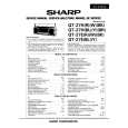 SHARP QT27 Instrukcja Serwisowa