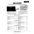 SHARP CD-S370E Instrukcja Obsługi