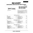 SHARP SM207H/E Instrukcja Serwisowa