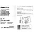 SHARP CDCH1000H Instrukcja Obsługi