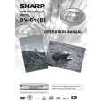 SHARP DVS1B Instrukcja Obsługi