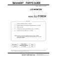 SHARP LL-T15S3H Katalog Części