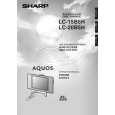 SHARP LC20B5H Instrukcja Obsługi